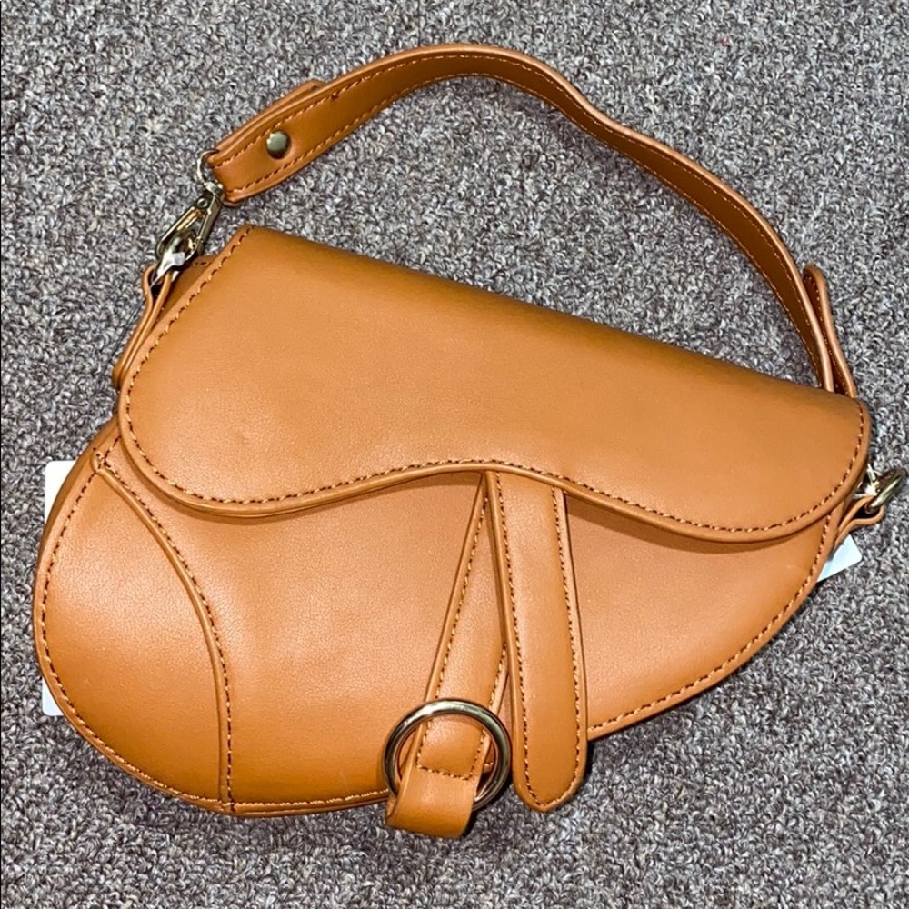 Saddle bag
